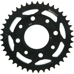 Steel-Rear Sprocket / Chain Wheel Supersprox 428/41t black