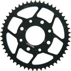 Steel-Rear Sprocket / Chain Wheel Supersprox 428/51t black