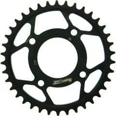 Steel-Rear Sprocket / Chain Wheel Supersprox 530/38t black