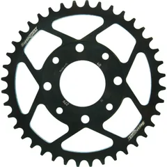 Steel-Rear Sprocket / Chain Wheel Supersprox 520/40t black 10214-40