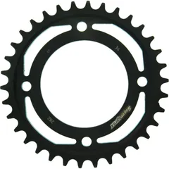 Steel-Rear Sprocket / Chain Wheel Supersprox 530/34t black