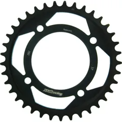Steel-Rear Sprocket / Chain Wheel Supersprox 530/37t black