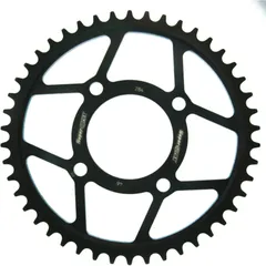 Steel-Rear Sprocket / Chain Wheel Supersprox 530/46t black