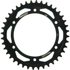 Steel-Rear Sprocket / Chain Wheel Supersprox 530/40t black