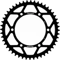 Steel-Rear Sprocket / Chain Wheel Supersprox 525/48t black 12606-48
