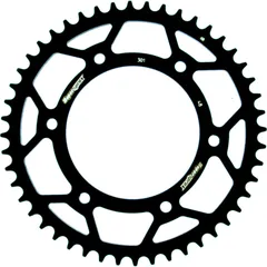 Steel-Rear Sprocket / Chain Wheel Supersprox 520/48t black 40301-48