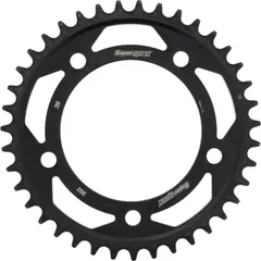 Steel-Rear Sprocket / Chain Wheel Supersprox 530/39t black