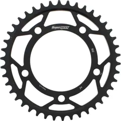 Steel-Rear Sprocket / Chain Wheel Supersprox 530/42t black