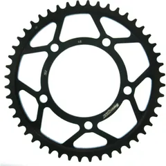 Steel-Rear Sprocket / Chain Wheel Supersprox 530/48t black