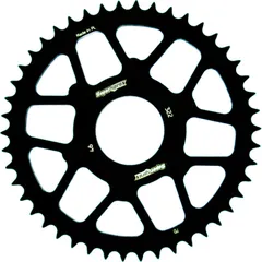 Steel-Rear Sprocket / Chain Wheel Supersprox 415/46t black