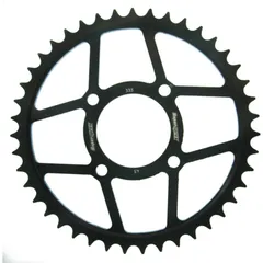 Steel-Rear Sprocket / Chain Wheel Supersprox 630/43t black