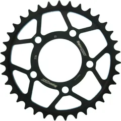Steel-Rear Sprocket / Chain Wheel Supersprox 630/35t black