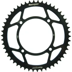 Steel-Rear Sprocket / Chain Wheel Supersprox 428/50t black 17105-50