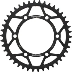 Steel-Rear Sprocket / Chain Wheel Supersprox 520/42t black 16500-42