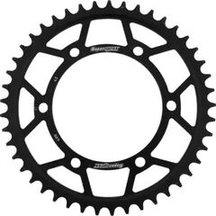 Stahl-Kettenrad Supersprox 530/45Z schwarz 16603-45