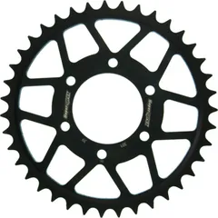 Steel-Rear Sprocket / Chain Wheel Supersprox 630/39t black