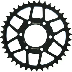 Steel-Rear Sprocket / Chain Wheel Supersprox 630/40t black