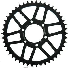 Steel-Rear Sprocket / Chain Wheel Supersprox 630/46t black