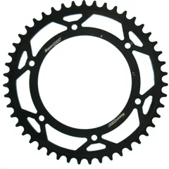 Steel-Rear Sprocket / Chain Wheel Supersprox 525/47t black 35305-47