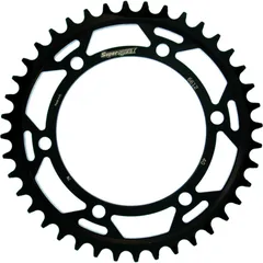 Steel-Rear Sprocket / Chain Wheel Supersprox 530/40t black 44800-40