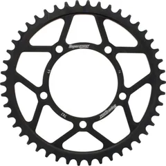 Steel-Rear Sprocket / Chain Wheel Supersprox 525/46t black 35800-46