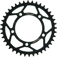 Steel-Rear Sprocket / Chain Wheel Supersprox 520/40t black 35801-40