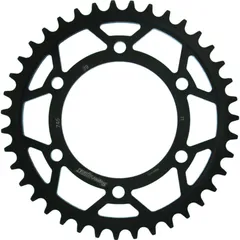 Steel-Rear Sprocket / Chain Wheel Supersprox 525/39t black 50609-39