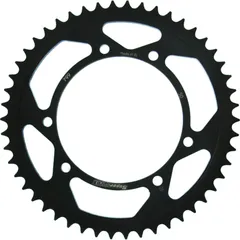 Steel-Rear Sprocket / Chain Wheel Supersprox 420/50t black 30799-50