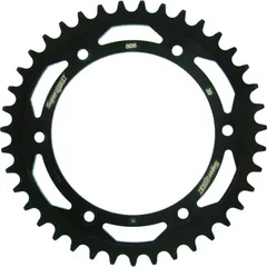 Steel-Rear Sprocket / Chain Wheel Supersprox 520/39t black 14203-39