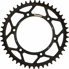Steel-Rear Sprocket / Chain Wheel Supersprox 520/46t black 14203-46