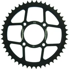 Steel-Rear Sprocket / Chain Wheel Supersprox 428/46t black 14201-46