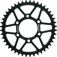 Steel-Rear Sprocket / Chain Wheel Supersprox 530/44t black 14902-44