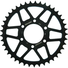 Steel-Rear Sprocket / Chain Wheel Supersprox 630/41t black 14600-41