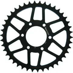 Steel-Rear Sprocket / Chain Wheel Supersprox 630/42t black