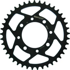 Steel-Rear Sprocket / Chain Wheel Supersprox 520/41t black 14312-41