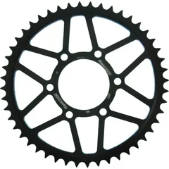 Steel-Rear Sprocket / Chain Wheel Supersprox 532/48t black 14901-48