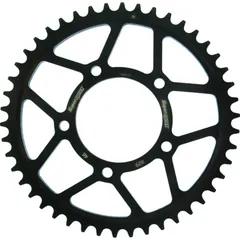 Steel-Rear Sprocket / Chain Wheel Supersprox 530/46t black 14601-46