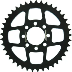Steel-Rear Sprocket / Chain Wheel Supersprox 420/41t black