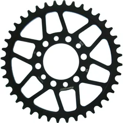 Steel-Rear Sprocket / Chain Wheel Supersprox 520/40t black 12300-40