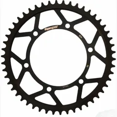 Steel-Rear Sprocket / Chain Wheel Supersprox 530/50t black