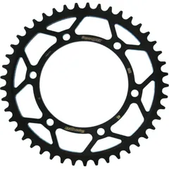 Steel-Rear Sprocket / Chain Wheel Supersprox 530/45t black 12601-45