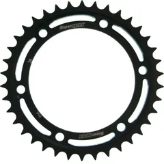 Steel-Rear Sprocket / Chain Wheel Supersprox 532/38t black
