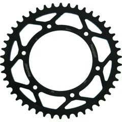 Steel-Rear Sprocket / Chain Wheel Supersprox 520/46t black 71304-46