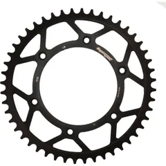 Steel-Rear Sprocket / Chain Wheel Supersprox 520/48t black 71304-48