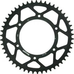 Steel-Rear Sprocket / Chain Wheel Supersprox 520/50t black 71304-50
