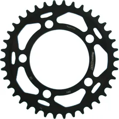 Steel-Rear Sprocket / Chain Wheel Supersprox 525/38t black 71400-38