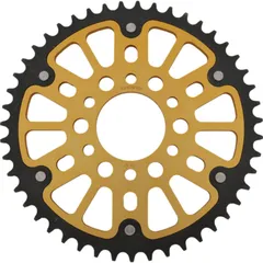 Stealth-Rear Sprocket / Chain Wheel Supersprox 520/47t gold 30109S47