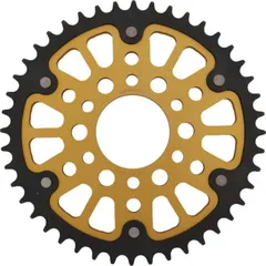Stealth-Rear Sprocket / Chain Wheel Supersprox 530/44t gold 30110S44