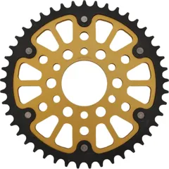 Stealth-Rear Sprocket / Chain Wheel Supersprox 530/45t gold 30110S45