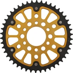 Stealth-Rear Sprocket / Chain Wheel Supersprox 530/46t gold 30110S46